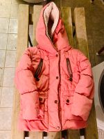 Tom Tailor Winterjacke rosa 104/110 Baden-Württemberg - Karlsruhe Vorschau