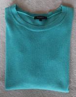 Damen Kurzarm-Pullover, grün, Gr. S, von BEXLEYS WOMAN Nordrhein-Westfalen - Neuss Vorschau