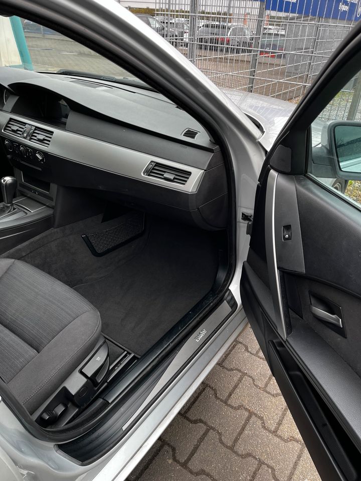 BMW E60 520D in Bergkamen