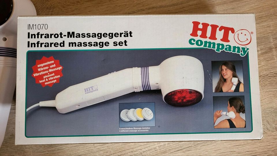 Infrarot Massagegerät in Zwiesel