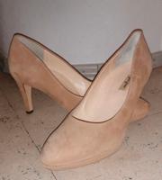 Pumps beige Bayern - Altmannstein Vorschau