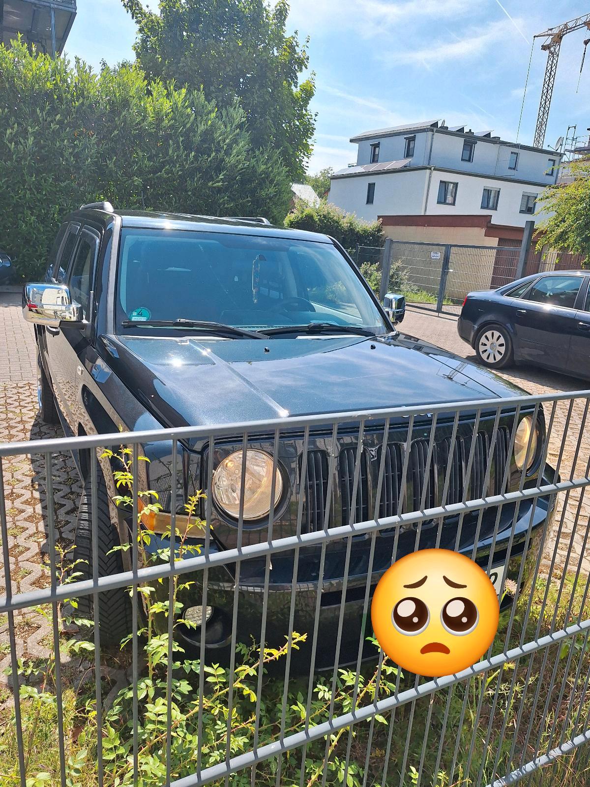 Abbildung des Autos TAUSCHE JEEP PATRIOT  GE…