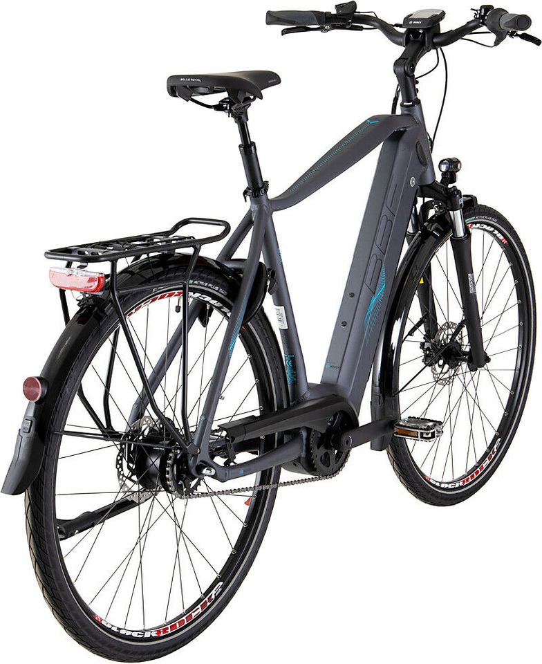 28 Zoll BBF Arosa Diamantrahmen E-Bike Trekking / Finanzierung in Crailsheim