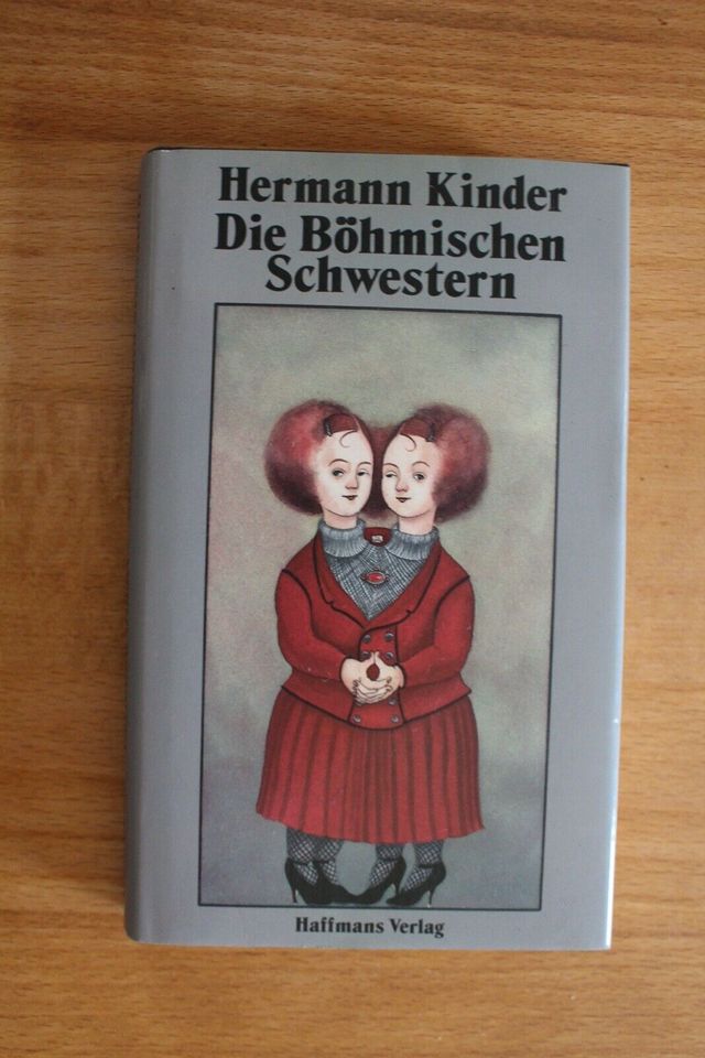 Hermann Kinder: Die Böhmischen Schwestern in Ortenburg