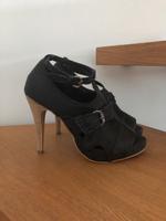 More & More Schuhe Pumps Gr. 37 NEU in schwarz Saarland - St. Ingbert Vorschau
