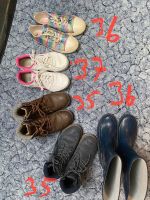Kinder Schuhe Turnschuhe Sneaker Niedersachsen - Uelzen Vorschau