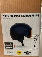 Salomon Driver Pro Sigma MIPS,Damen Skihelm S,Visier,blau Saarland - Dillingen (Saar) Vorschau