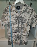 ✅ SALE - Pull & Bear - Hemd - Gr. M - Bunt Hessen - Langenselbold Vorschau