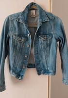 Damen kurze Jeansjacke H&M, Gr.34 Sachsen - Freital Vorschau