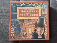 Halunken und Spelunken Brettspiel Sachsen - Weinböhla Vorschau