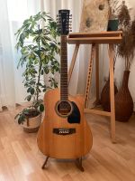 IBANEZ PF-Serie Akustikgitarre 12 String - Natural High Gloss Leipzig - Sellerhausen-Stünz Vorschau