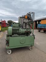 Hydraulikaggregat 45 KW, Ölkühler, Baden-Württemberg - Bad Dürrheim Vorschau