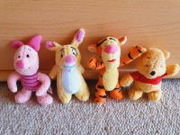 Stofftiere Disney Winnie Pooh Rabbit Hase, Ferkel , Tigger Tiger Rheinland-Pfalz - Enkenbach-Alsenborn Vorschau