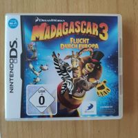 Nintendo DS Spiel Madagascar 3 Bayern - Eschenbach Vorschau