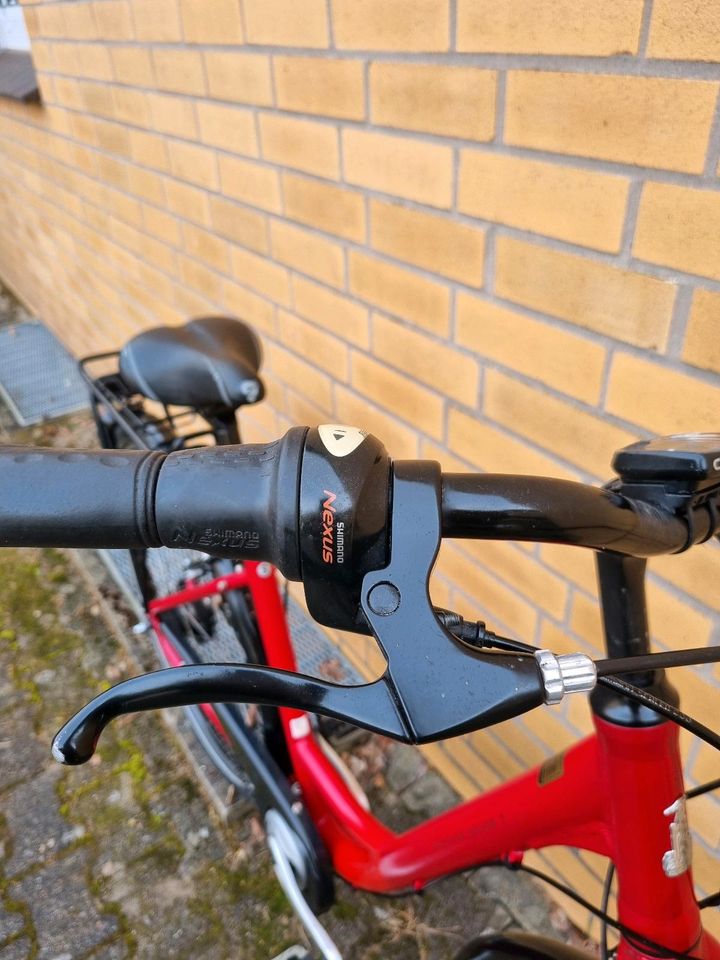 Raleigh Damenfahrrad 28Zoll in einem guten Zustand in Bad Bevensen