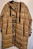 Wintermantel von tredy + Schal 53 Euro inkl. Versand Hessen - Vellmar Vorschau