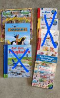 Kinderbücher Pixi-Bücher, Wieso Weshalb Warum, Yakari, Flughafen Nordrhein-Westfalen - Lüdinghausen Vorschau