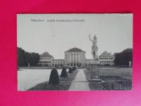Alte Postkarte AK München Nymphenburg Schloss Parkseite Baden-Württemberg - Gailingen am Hochrhein Vorschau