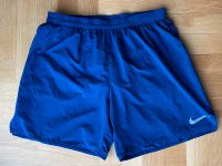 Nike Shorts Blau XL Dry-Fit Running Fitness Baden-Württemberg - Ulm Vorschau
