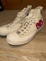 Converse x Comme des Garçons PLAY Chuck 70 Bayern - Schweinfurt Vorschau