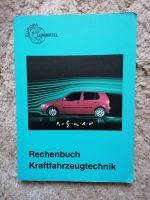 Rechenbuch KFZ Technik Brandenburg - Rauen Vorschau