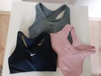 Nike Sport-BH Dri-Fit swoosh Sachsen - Pirna Vorschau