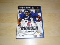 Madden 2005 PS2 EA American Football Sportspiel Frankfurt am Main - Innenstadt Vorschau