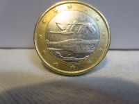 1 Euro Münze Finnland 1999 M, Fehlprägung, Berlin - Reinickendorf Vorschau