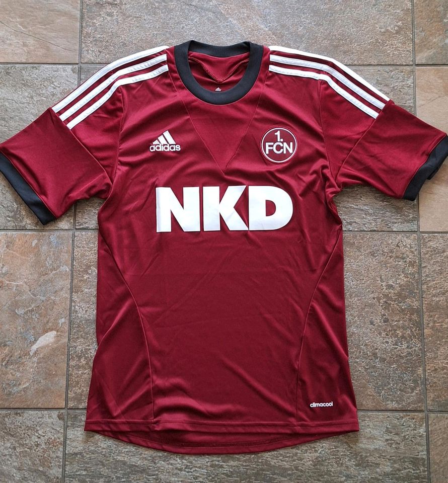 Trikot 1. FC Nürnberg / Gr S (Mann) in Kösching