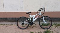 Weißes Fahrrad gute Zustand Hessen - Stadtallendorf Vorschau