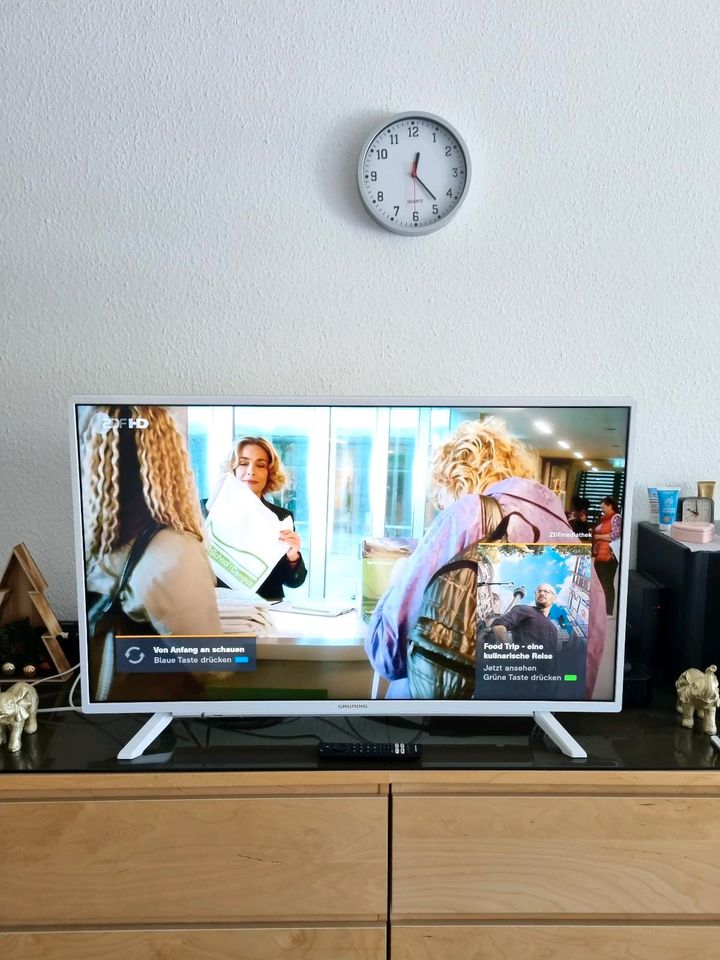Grundig Fire TV Full-HD 40-Zoll  100cm in Worms
