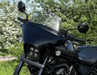 Honda rebel cmx 1100  puig lenkerverkleidung Duisburg - Neumühl Vorschau