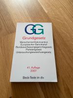 Buch Grundgesetzt GG 41. Auflage Chemnitz - Kaßberg Vorschau