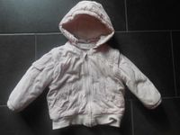 Feetje Cord Jacke (Winterjacke) / Weste rosa Gr. 86 Nordrhein-Westfalen - Rödinghausen Vorschau