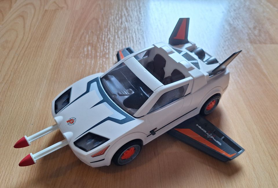 Playmobil 4876 Geheimagent Auto in Rostock