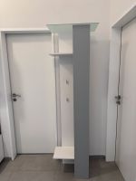 Garderobe, weiß/grau Nordrhein-Westfalen - Emsdetten Vorschau