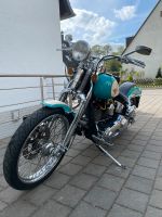 Harley Davidson Softail Springer EVO Nordrhein-Westfalen - Ratingen Vorschau