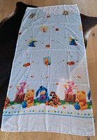 Winnie Pooh Puuh Baby Gardine Vorhang-Schal 100 x 210 cm Nordrhein-Westfalen - Kreuzau Vorschau