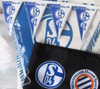 FC Schalke 04 - Wimpelkette Wimpel Schal CL Essen - Altenessen Vorschau