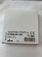 Alre Raumtemperaturregler RTBSB-201.202 neu Originalverpackt Niedersachsen - Holdorf Vorschau