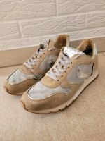 Voile Blanche Sneaker Schuhe 40 silber grau Nordrhein-Westfalen - Hamm Vorschau