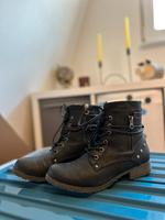 Stiefeletten tom tailor- Größe 38 Saarland - Spiesen-Elversberg Vorschau