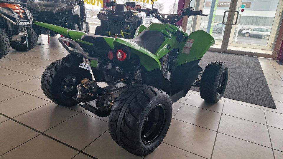 Access Motor Xtreme 300 SM Supermoto Sumo Quad ATV LOF Automatik in Werther bei Nordhausen