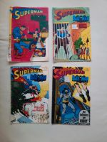 Superman Batman Comic Heft 5 v.1970,1972,1974 und.1975 Baden-Württemberg - Heidelberg Vorschau