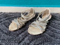 Sandalen, Größe 34, Mädchen Buchholz-Kleefeld - Hannover Groß Buchholz Vorschau