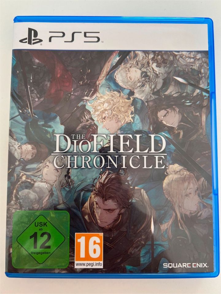 The Diofield Chronicle - PS5 in Köln