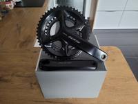 Shimano 105 R7100 Kurbel+Kette CN-M7100 Canyon Endurace Rennrad Ludwigslust - Landkreis - Hagenow Vorschau