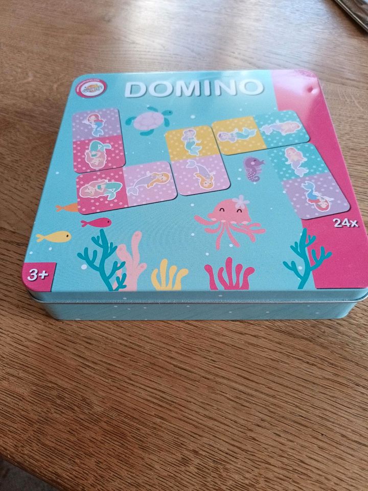 Spiel Domino zu verkaufen in Schwarzenfeld