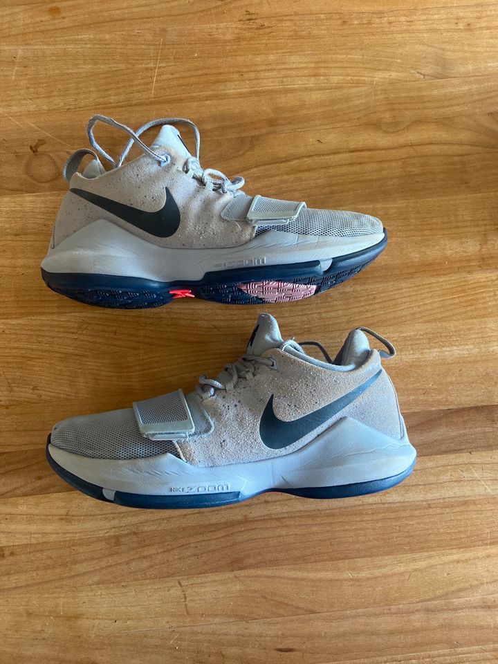 Nike PG 1 Glacier Grey in Gerlingen