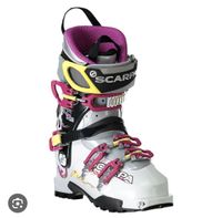 Scarpa Gea RS 25,0 Tourenskischuh Skitour Schuhe Bayern - Kelheim Vorschau